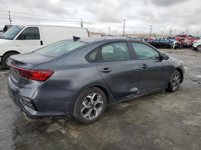 Photo 3 from auction – 2021 KIA FORTE FE with VIN 3KPF24AD2ME346741