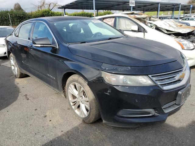 Photo 4 from auction – 2014 CHEVROLET IMPALA LT with VIN 1G1115SL2EU163411