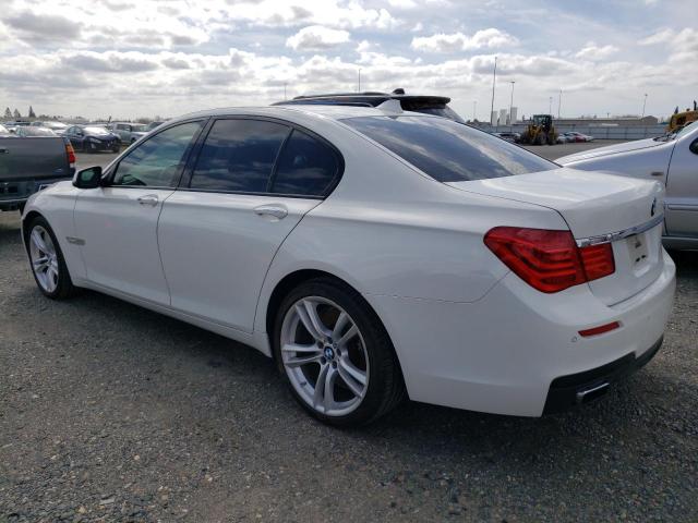 Photo 2 from auction – 2011 BMW ALPINA B7 with VIN WBAKA8C55BCY37112