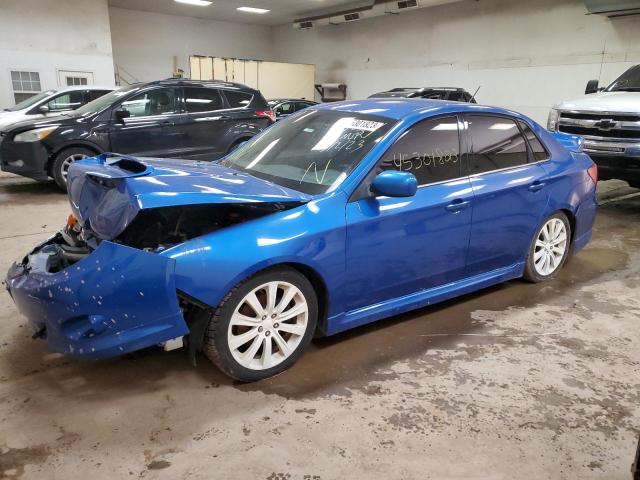 SUBARU IMPREZA 2. 2009 with VIN JF1GE75639G505871 - Photo from auction