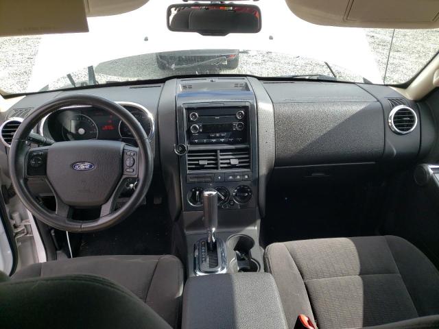 Photo 8 from auction – 2010 FORD EXPLORER X with VIN 1FMEU7DE6AUA63182