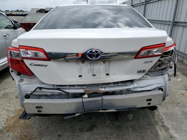 Photo 6 from auction – 2012 TOYOTA CAMRY HYBR with VIN 4T1BD1FK5CU025187