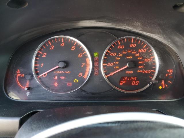 Photo 9 from auction – 2004 MAZDA 6 S with VIN 1YVFP80D945N30994