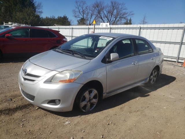 Photo 1 from auction – 2007 TOYOTA YARIS with VIN JTDBT923771042004