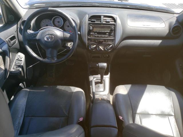 Photo 8 from auction – 2005 TOYOTA RAV4 with VIN JTEGD20V950070920