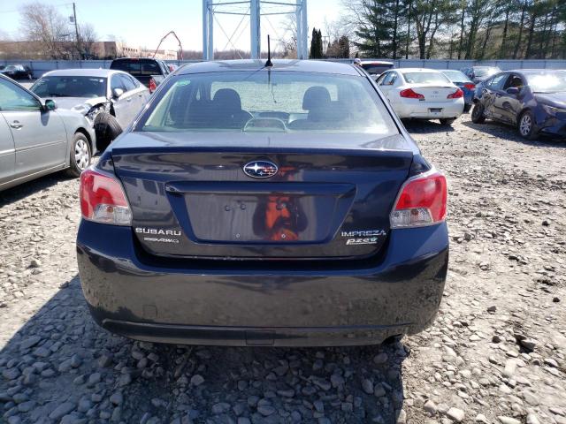 Photo 6 from auction – 2013 SUBARU IMPREZA PR with VIN JF1GJAC63DH035291