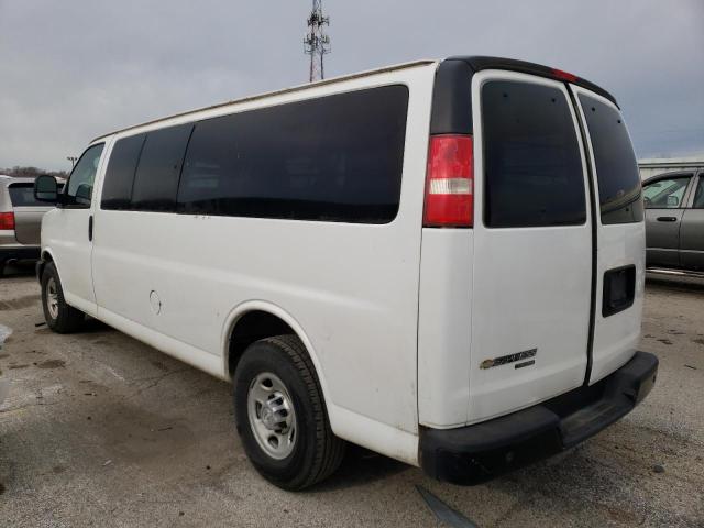 Photo 2 from auction – 2016 CHEVROLET EXPRESS G3 with VIN 1GAZGNFG4G1201322