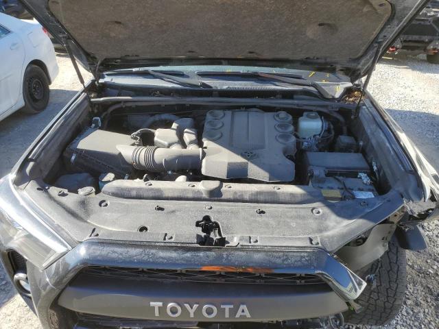 Photo 12 from auction – 2021 TOYOTA 4RUNNER VE with VIN JTELU5JR2M5852284