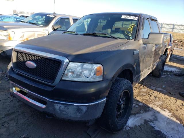 FORD F150 SUPER 2006 with VIN 1FTPW14586FB11524 - Photo from auction