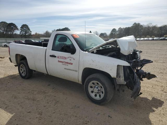 Photo 4 from auction – 2009 CHEVROLET SILVERADO with VIN 1GCEC14X39Z201314