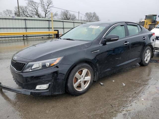 Photo 1 from auction – 2015 KIA OPTIMA LX with VIN 5XXGM4A70FG484863