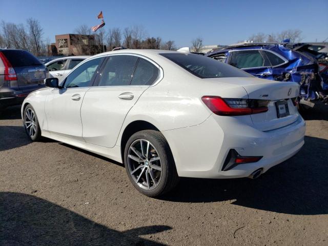 Photo 2 from auction – 2021 BMW 330XI with VIN 3MW5R7J0XM8B47888