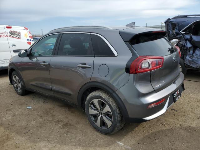 Photo 2 from auction – 2017 KIA NIRO FE with VIN KNDCB3LC4H5088774