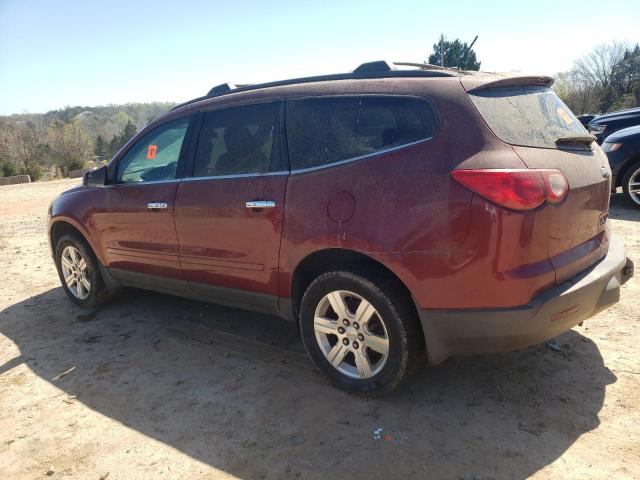 Photo 2 from auction – 2010 CHEVROLET TRAVERSE L with VIN 1GNLRFED6AS149169