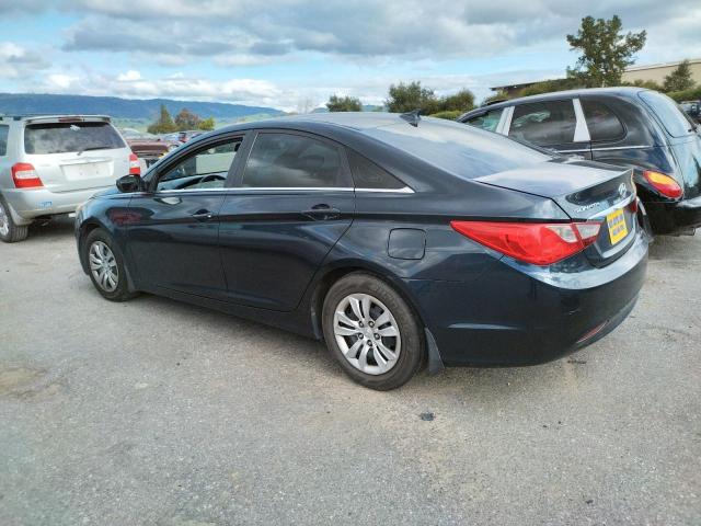 Photo 2 from auction – 2012 HYUNDAI SONATA GLS with VIN 5NPEB4AC8CH338222