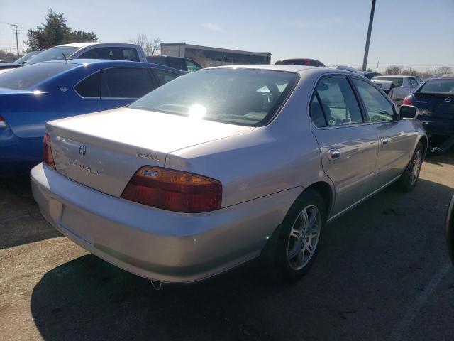 Photo 3 from auction – 2000 ACURA 3.2TL with VIN 19UUA566XYA053822