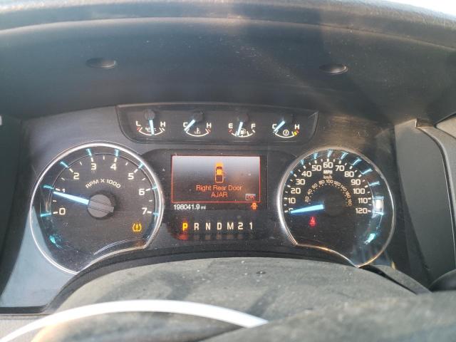 Photo 9 from auction – 2011 FORD F150 SUPER with VIN 1FTFW1ET6BFC47153