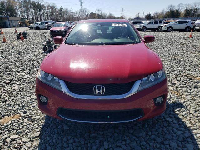 Photo 5 from auction – 2014 HONDA ACCORD EXL with VIN 1HGCT2B87EA008506