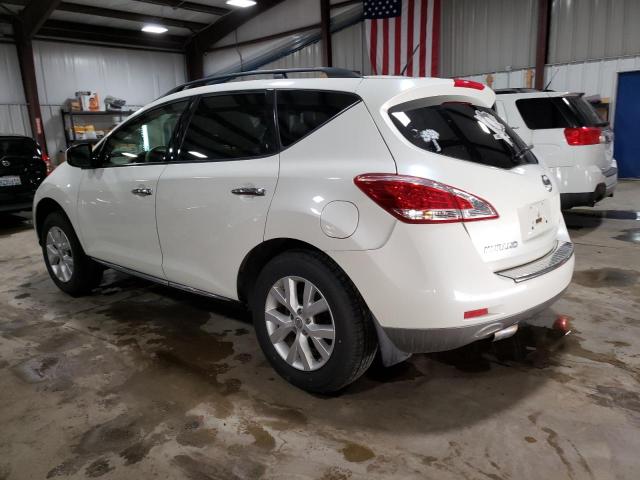 Photo 2 from auction – 2013 NISSAN MURANO S with VIN JN8AZ1MW2DW320930