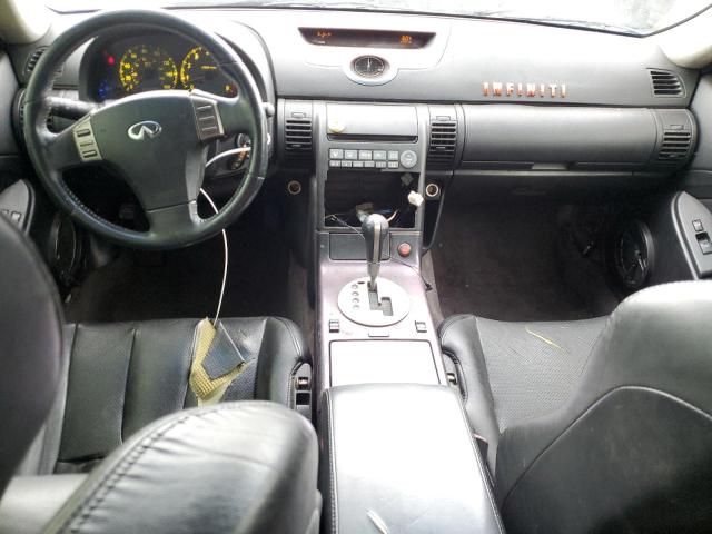 Photo 8 from auction – 2004 INFINITI G35 with VIN JNKCV54E64M815009