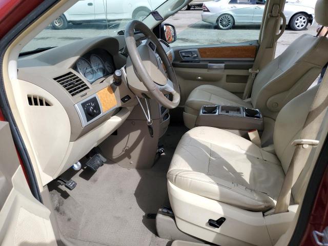 Photo 7 from auction – 2008 CHRYSLER TOWN & COU with VIN 2A8HR64X08R718578