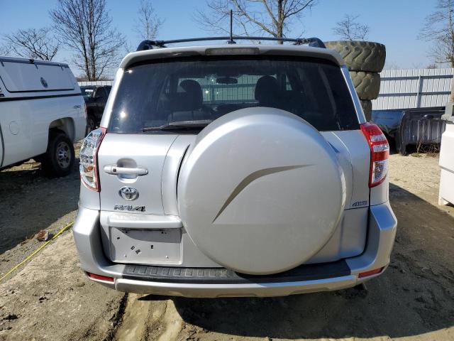 Photo 6 from auction – 2011 TOYOTA RAV4 LIMIT with VIN 2T3DK4DV4BW042355