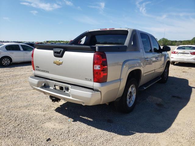Photo 3 from auction – 2007 CHEVROLET AVALANCHE with VIN 3GNEC12077G295756