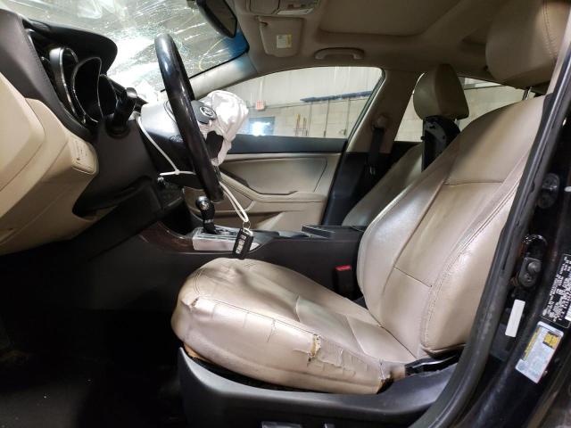 Photo 7 from auction – 2013 KIA OPTIMA EX with VIN 5XXGN4A75DG176422