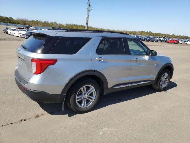 Photo 3 from auction – 2021 FORD EXPLORER X with VIN 1FMSK8DH3MGA76094