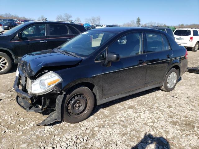 NISSAN VERSA S 2011 with VIN 3N1BC1AP6BL361372 - Photo from auction