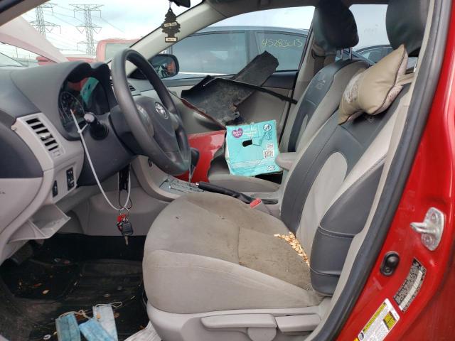 Photo 7 from auction – 2013 TOYOTA COROLLA with VIN 2T1BU4EE5DC972522