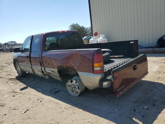 Photo 2 from auction – 2000 GMC NEW SIERRA with VIN 2GTEC19VXY1290166