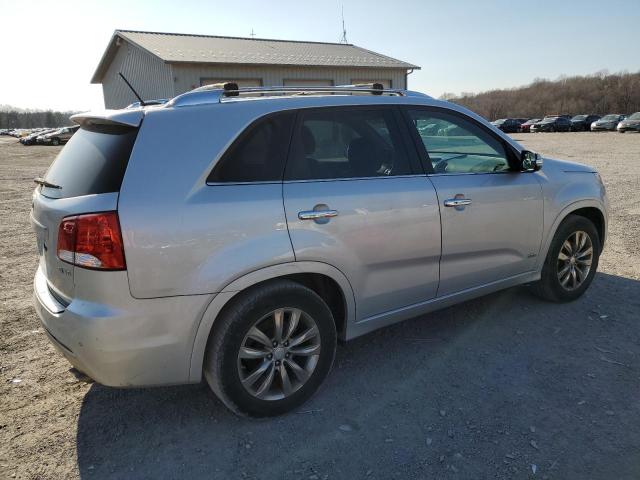 Photo 3 from auction – 2013 KIA SORENTO SX with VIN 5XYKWDA21DG408652