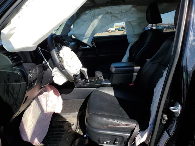 Photo 7 from auction – 2019 TOYOTA 4RUNNER SR with VIN JTEBU5JR3K5677486