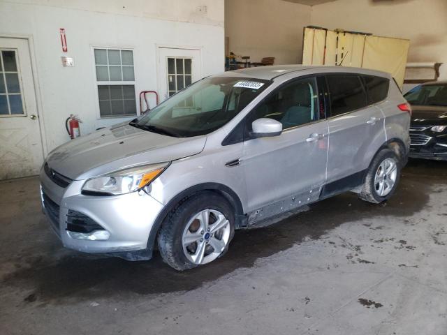 FORD ESCAPE SE 2013 with VIN 1FMCU0GX6DUB93785 - Photo from auction