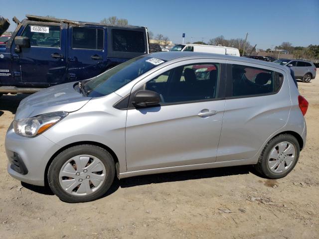 CHEVROLET SPARK LS 2017 with VIN KL8CB6SA9HC840734 - Photo from auction