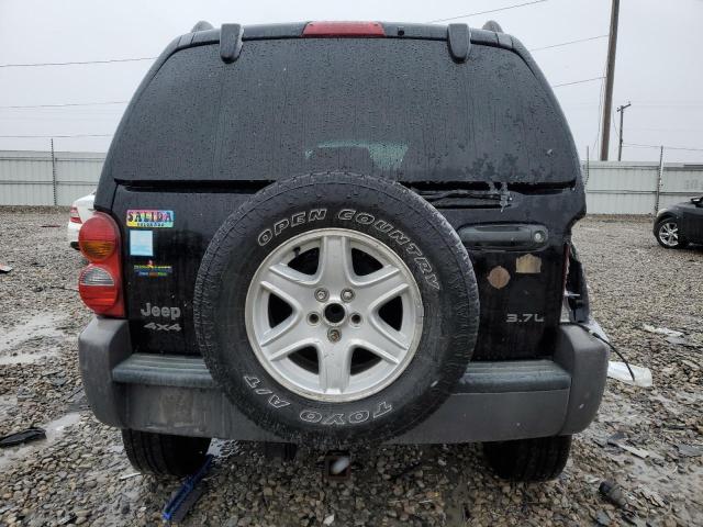 Photo 6 from auction – 2002 JEEP LIBERTY SP with VIN 1J4GL48K12W311370