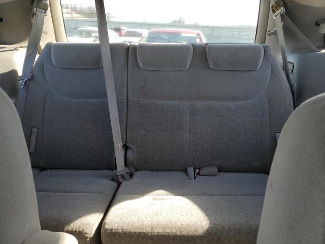 Photo 10 from auction – 2005 TOYOTA SIENNA CE with VIN 5TDZA23C35S319158