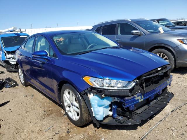 Photo 4 from auction – 2014 FORD FUSION SE with VIN 3FA6P0H72ER284882