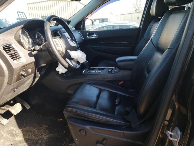 Photo 7 from auction – 2013 DODGE DURANGO CR with VIN 1C4SDJDTXDC698998
