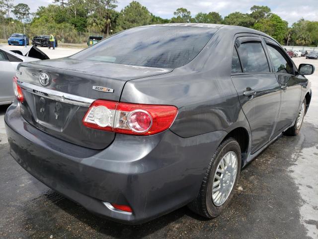 Photo 3 from auction – 2013 TOYOTA COROLLA BA with VIN 2T1BU4EE8DC979433