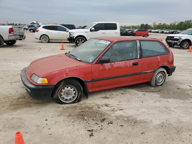 Photo 1 from auction – 1990 HONDA CIVIC with VIN 2HGED6341LH563863