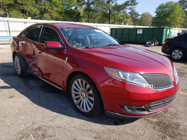 Photo 4 from auction – 2014 LINCOLN MKS with VIN 1LNHL9DK4EG603571