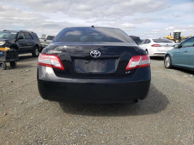 Photo 6 from auction – 2011 TOYOTA CAMRY BASE with VIN 4T1BF3EK5BU180280