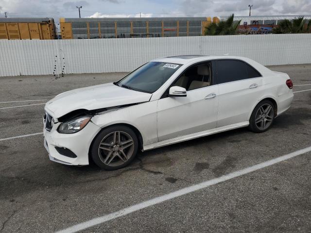 MERCEDES-BENZ E 350 2016 with VIN WDDHF5KB4GB289689 - Photo from auction