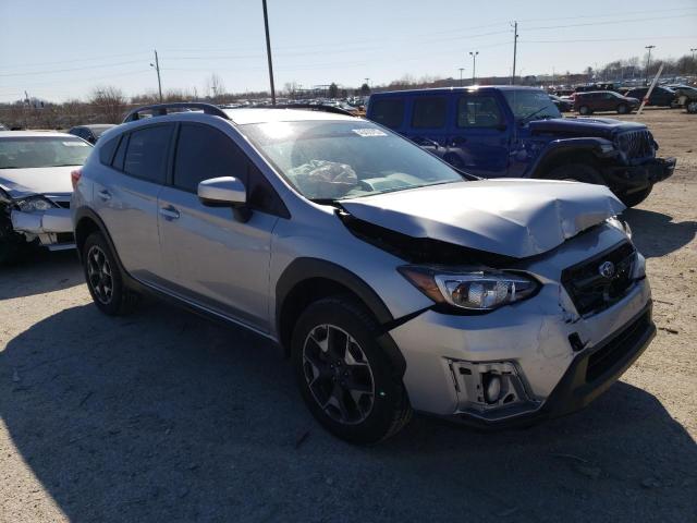 Photo 4 from auction – 2019 SUBARU CROSSTREK with VIN JF2GTACC2K8294413