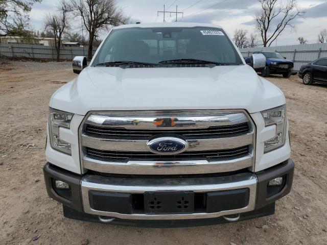 Фото 5 с аукциона – 2017 FORD F150 SUPER с VIN 1FTEW1EG2HFC20331