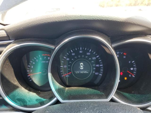 Photo 9 from auction – 2015 KIA OPTIMA EX with VIN 5XXGN4A71FG375292