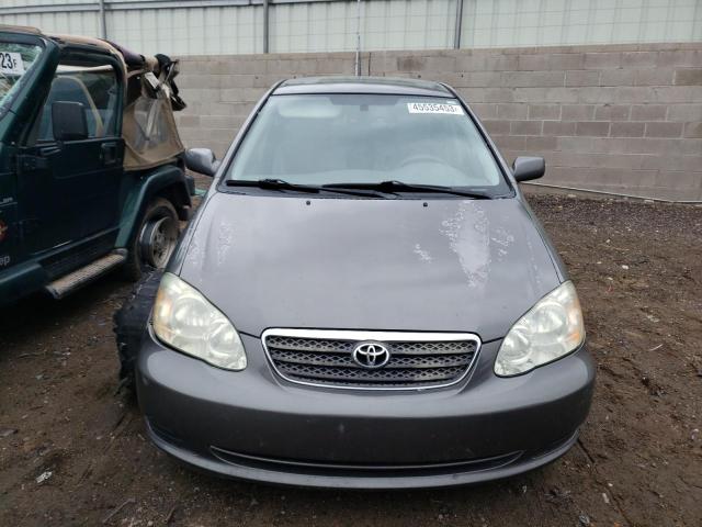 Photo 5 from auction – 2007 TOYOTA COROLLA CE with VIN 1NXBR32E97Z868070