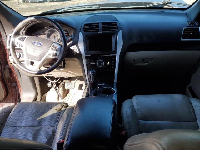 Photo 8 from auction – 2012 FORD EXPLORER L with VIN 1FMHK8F83CGA28391